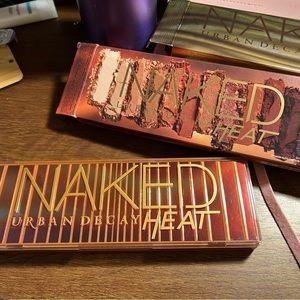 NWT Naked Heat pallet